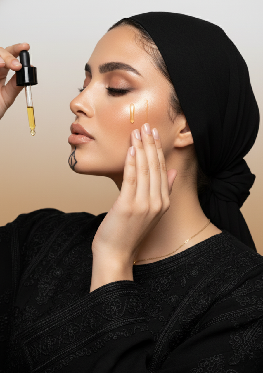 كيفية استخدام زيت التين الشوكي في روتينكِ اليومي