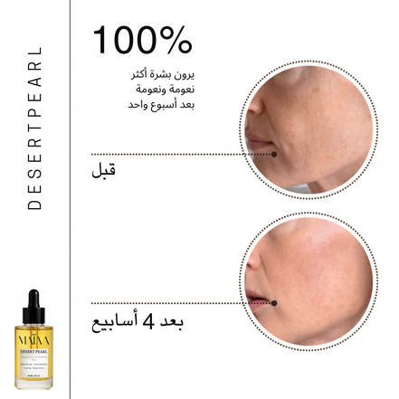 لؤلؤة الصحراء — زيت بذور التين الشوكي