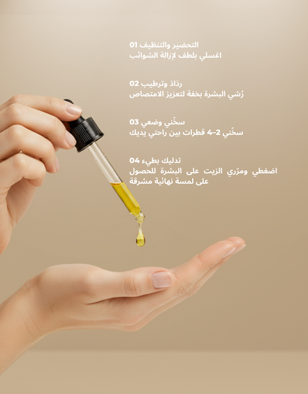 لؤلؤة الصحراء — زيت بذور التين الشوكي